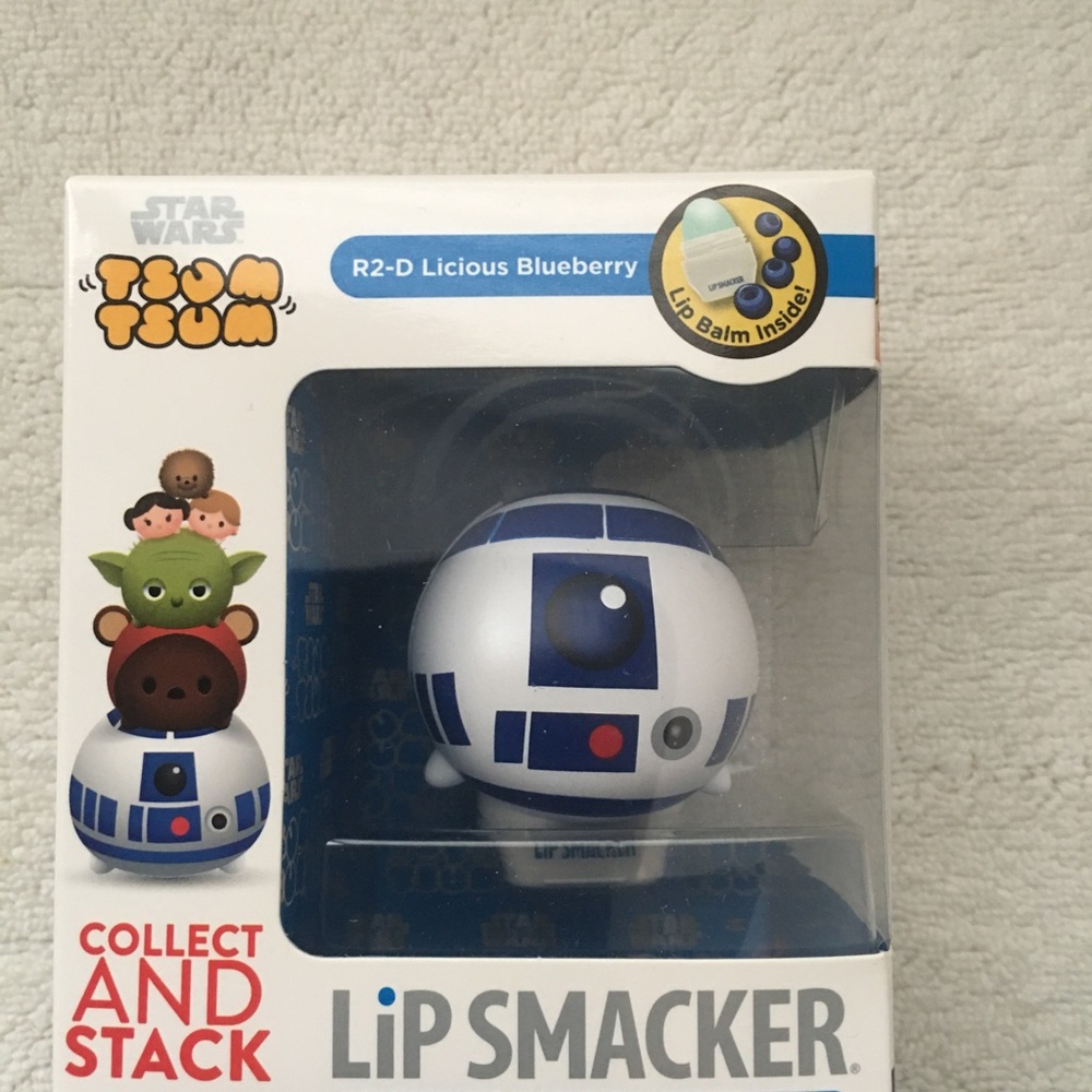 STARWARS LIP SMACKERS- SET OF 4 - Picture 5 of 5